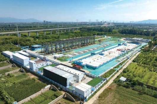 【人民日报】守牢首都能源安全 点亮京华万家灯火